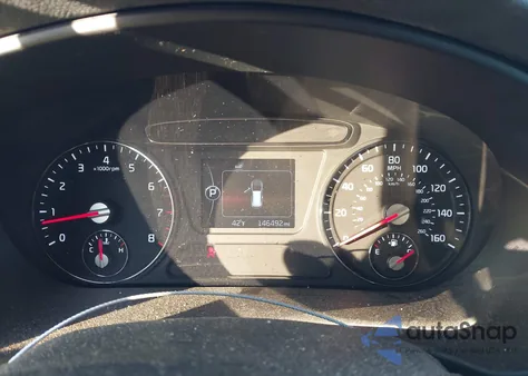 2018 Kia Sorento 3.3L Lx из США, поврежденный, VIN 5XYPG4A51JG389142